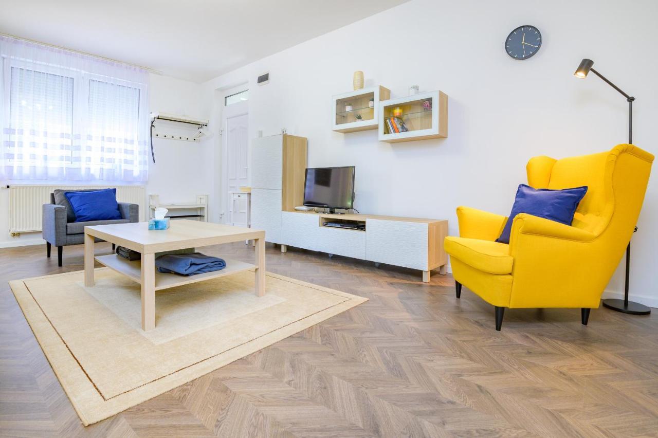 Hsb Studio Hajdúszoboszló Εξωτερικό φωτογραφία
